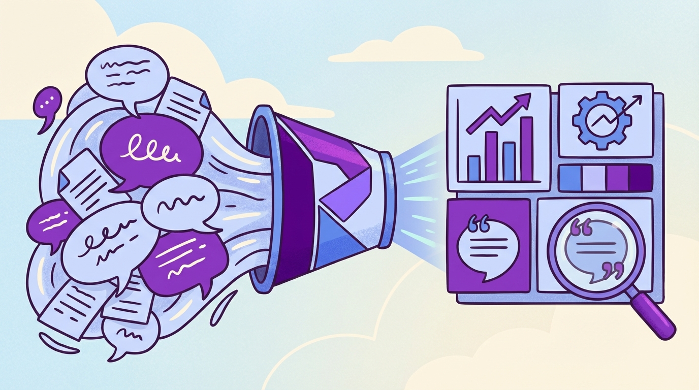 How Revelir AI Powers Evidence-Backed Story Creation Without Extra Overhead concept illustration - Revelir AI