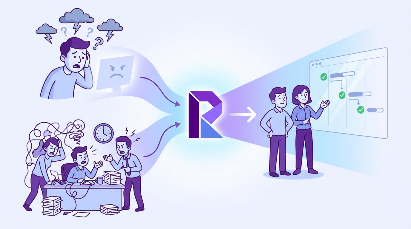 What Postincident Sentiment Recovery Feels Like For Your Customers And Team concept illustration - Revelir AI