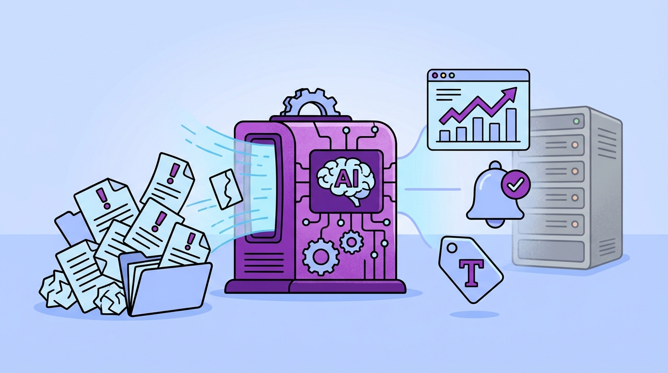 SentiSum Overview concept illustration - Revelir AI