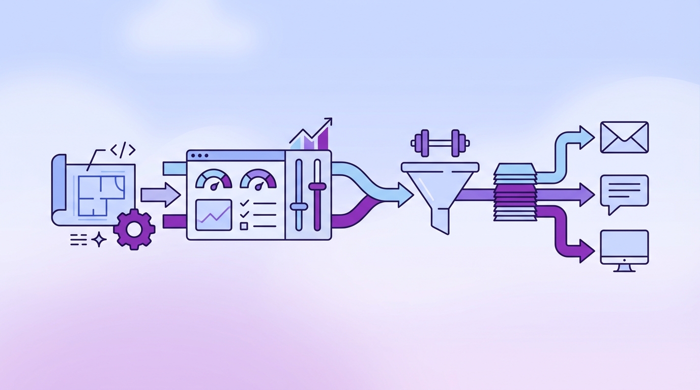 How To Operationalize Sentiment Alerts With Precision concept illustration - Revelir AI