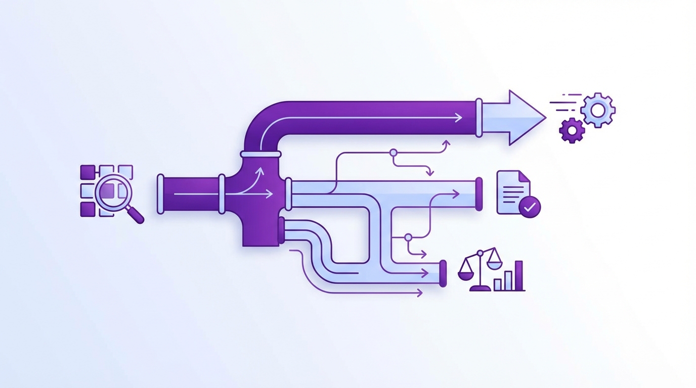 New Way concept illustration - Revelir AI