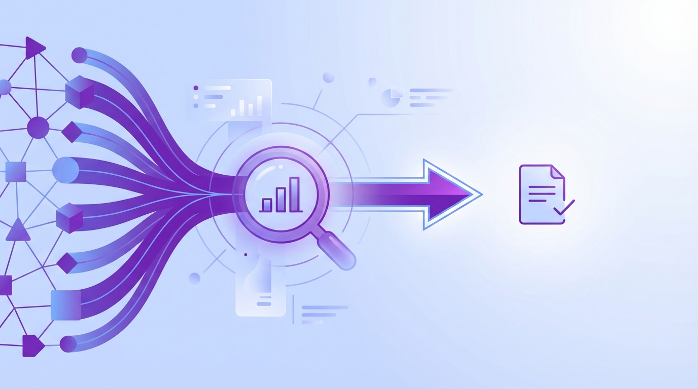 How To Run 100% Coverage And Get Evidence-Backed Metrics concept illustration - Revelir AI
