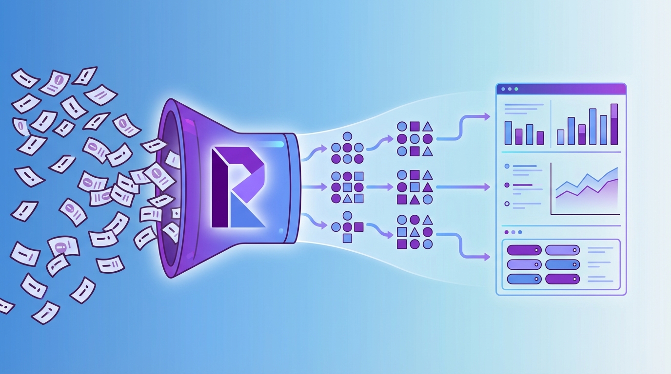 How Revelir AI Makes Early Trend Detection Real concept illustration - Revelir AI