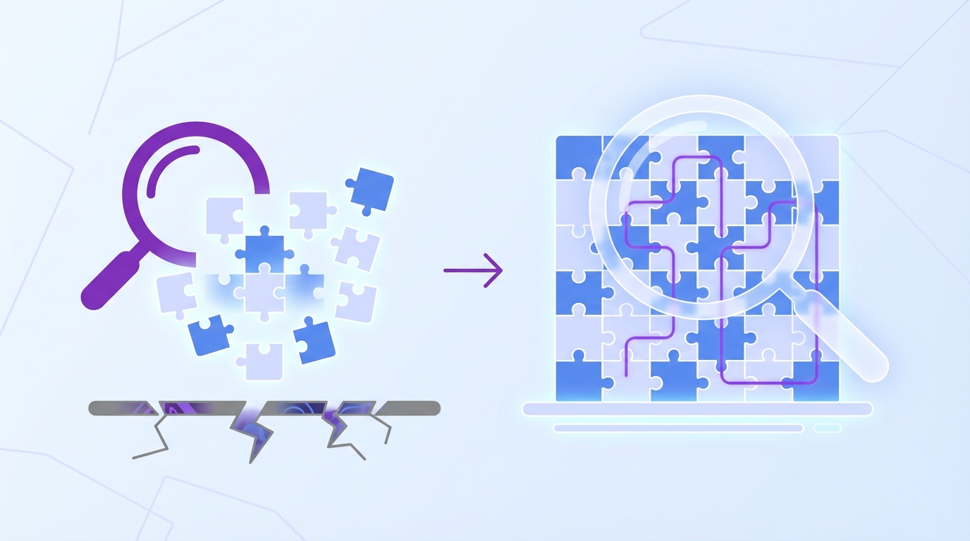 Why Sampling Breaks Your Ability to Create Evidence-Backed Metrics From Support concept illustration - Revelir AI