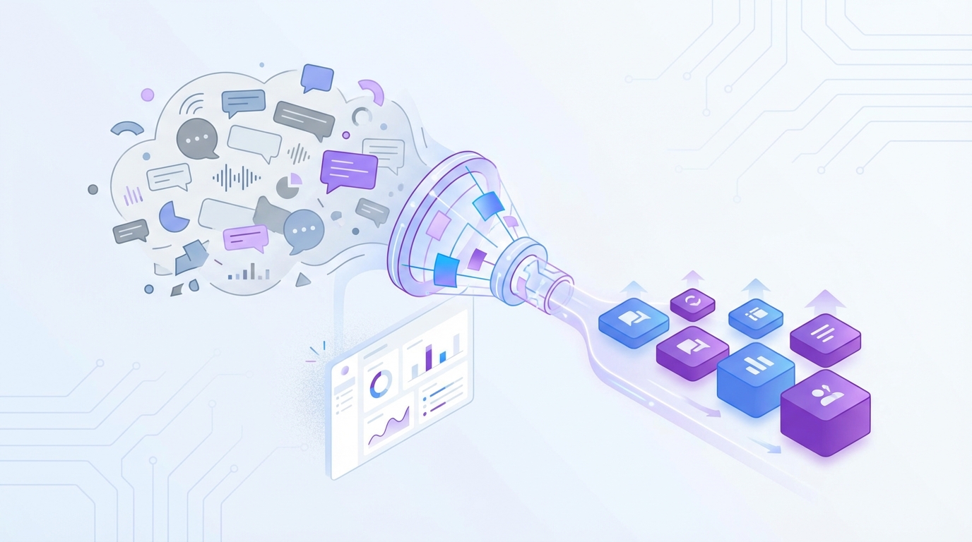 Why teams struggle to prioritize the right support issues concept illustration - Revelir AI