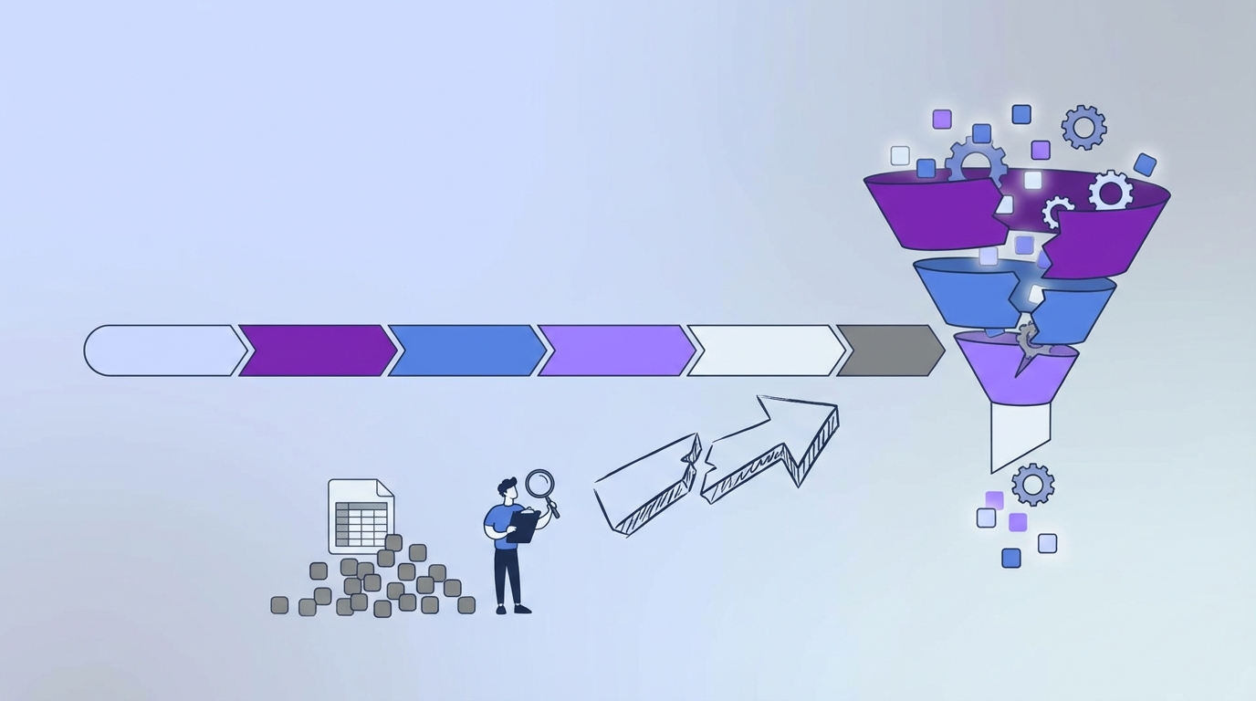 Why Most Support Filters Break Before They Help concept illustration - Revelir AI