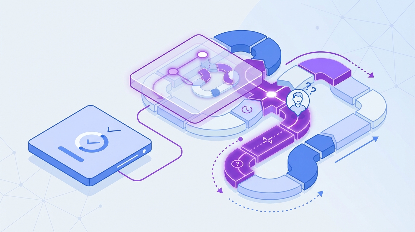 Why Conversation-Level Effort Scores Miss the Real Problem concept illustration - Revelir AI