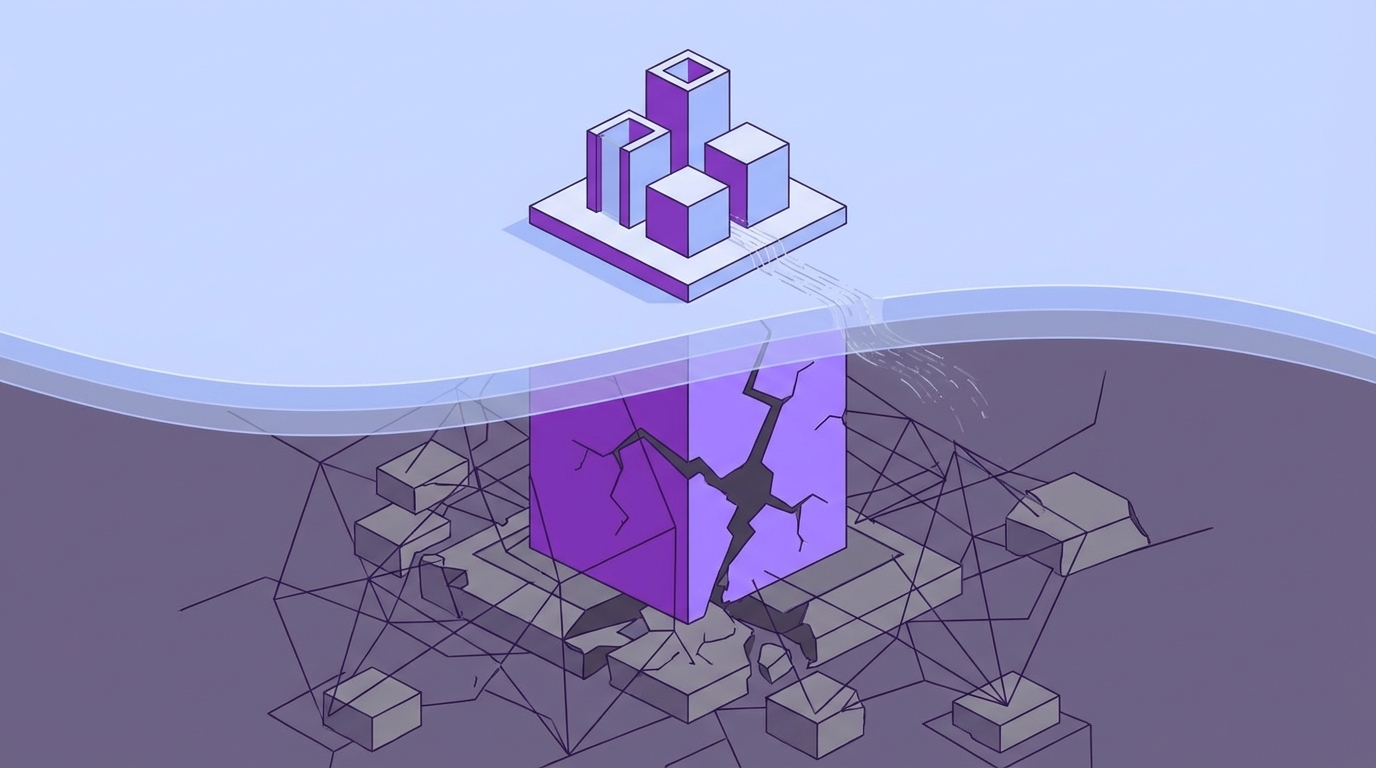 Why Most Customer Experience Programs Miss What's Really Breaking concept illustration - Revelir AI