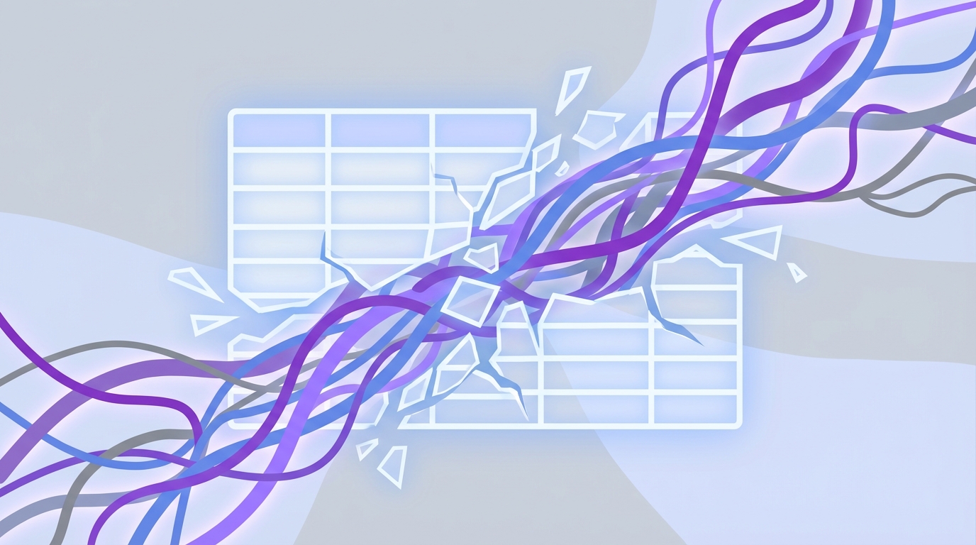 Why Most Data Analysis Falls Apart in Support concept illustration - Revelir AI