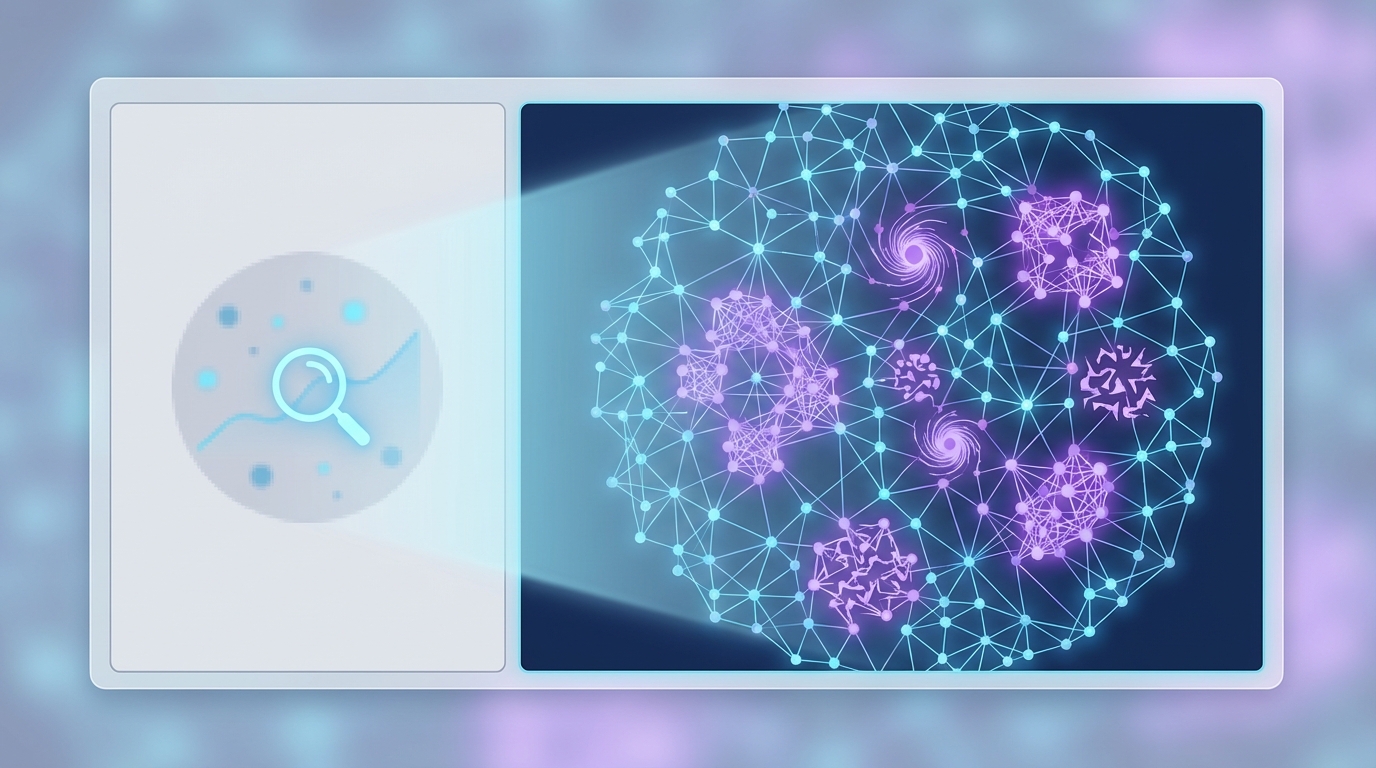 Why Full-Population Insights Matter More Than Most CX Dashboards Admit concept illustration - Revelir AI