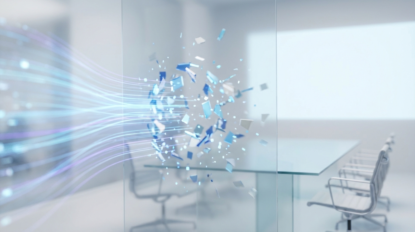 Why most customer sentiment reporting breaks before the meeting starts concept illustration - Revelir AI