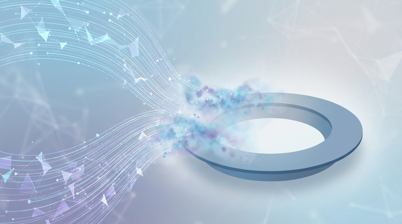 Why most AI conversation insights die in meetings concept illustration - Revelir AI