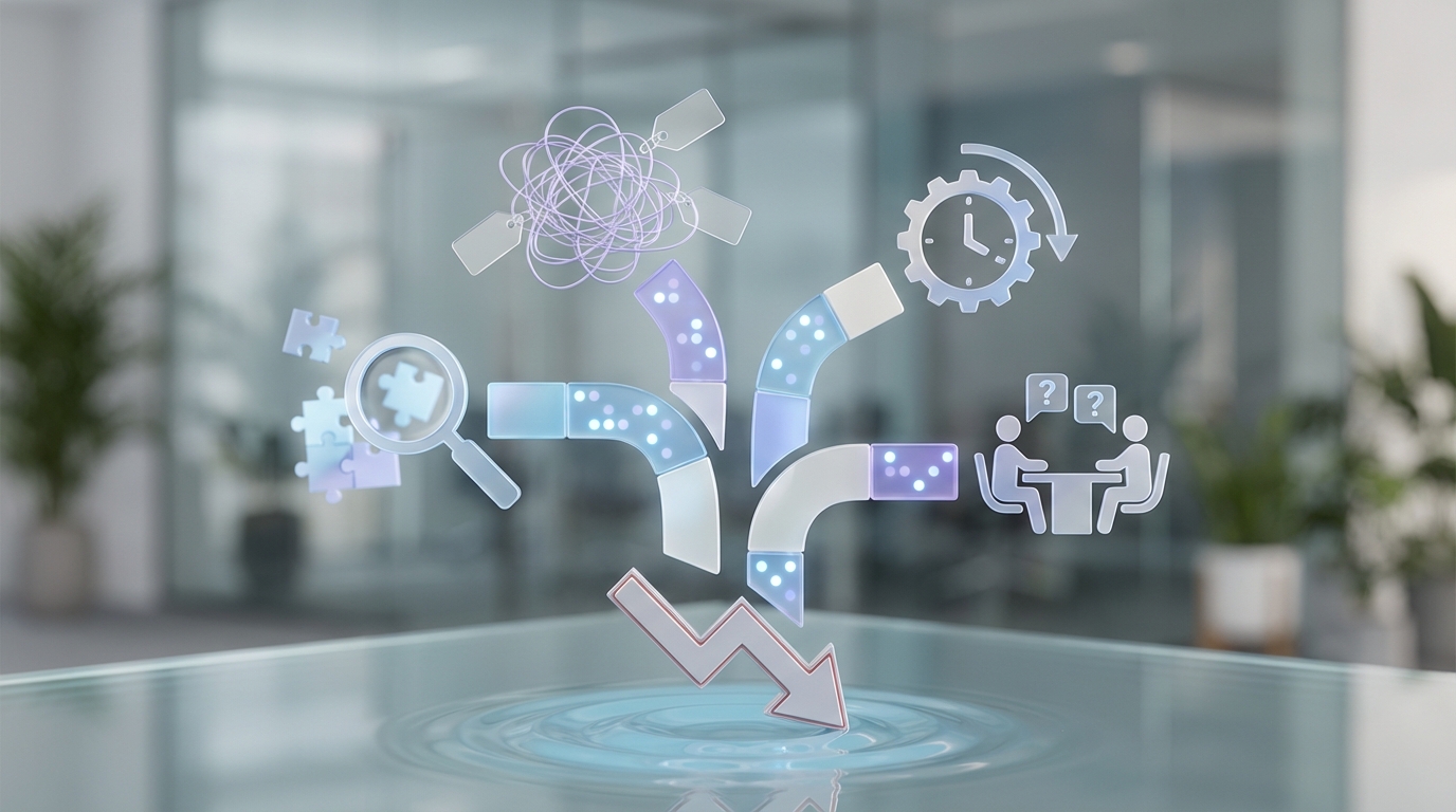 Why Picking the Wrong Support Analytics Platform Gets Expensive Fast concept illustration - Revelir AI