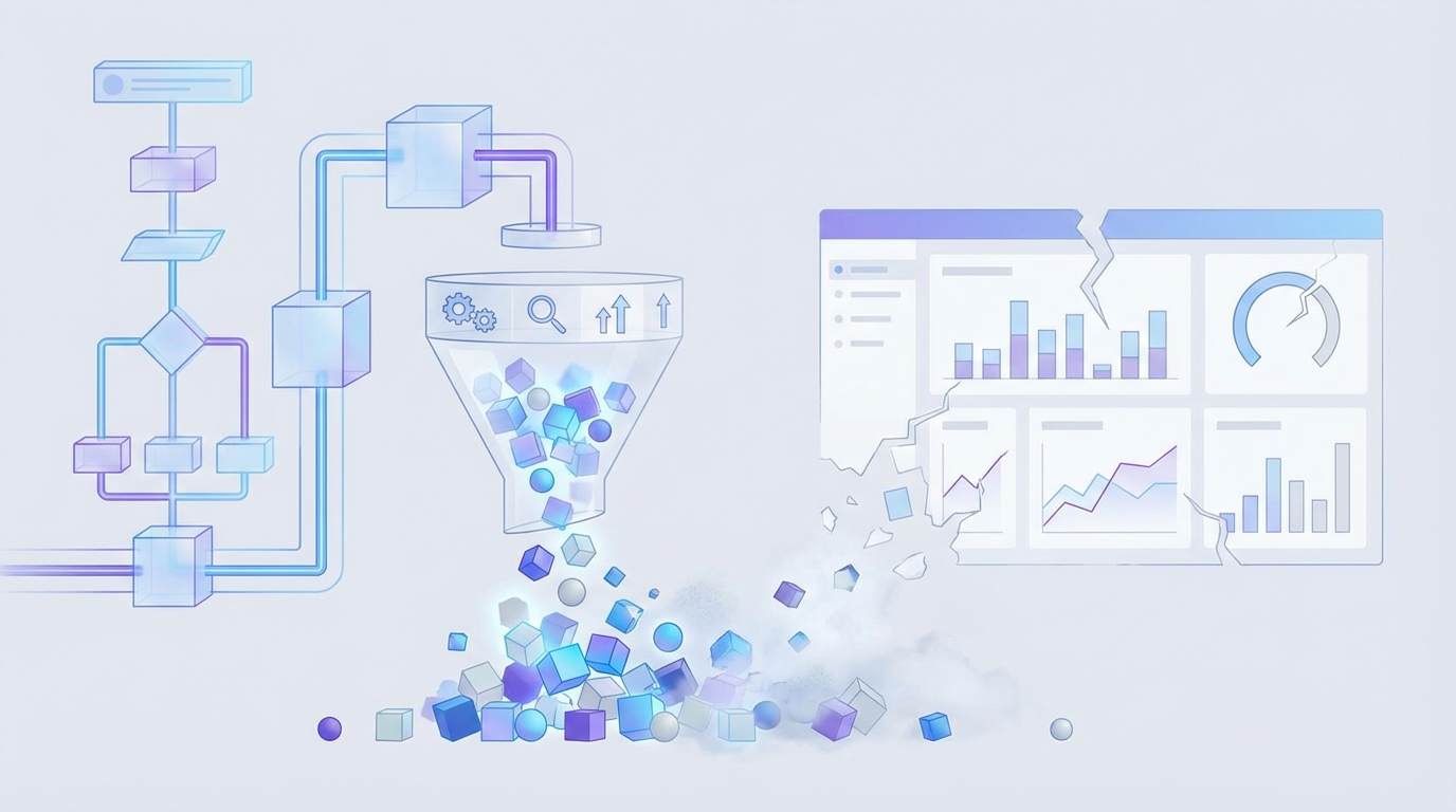 Why Most Quantification Efforts Break Before They Help concept illustration - Revelir AI