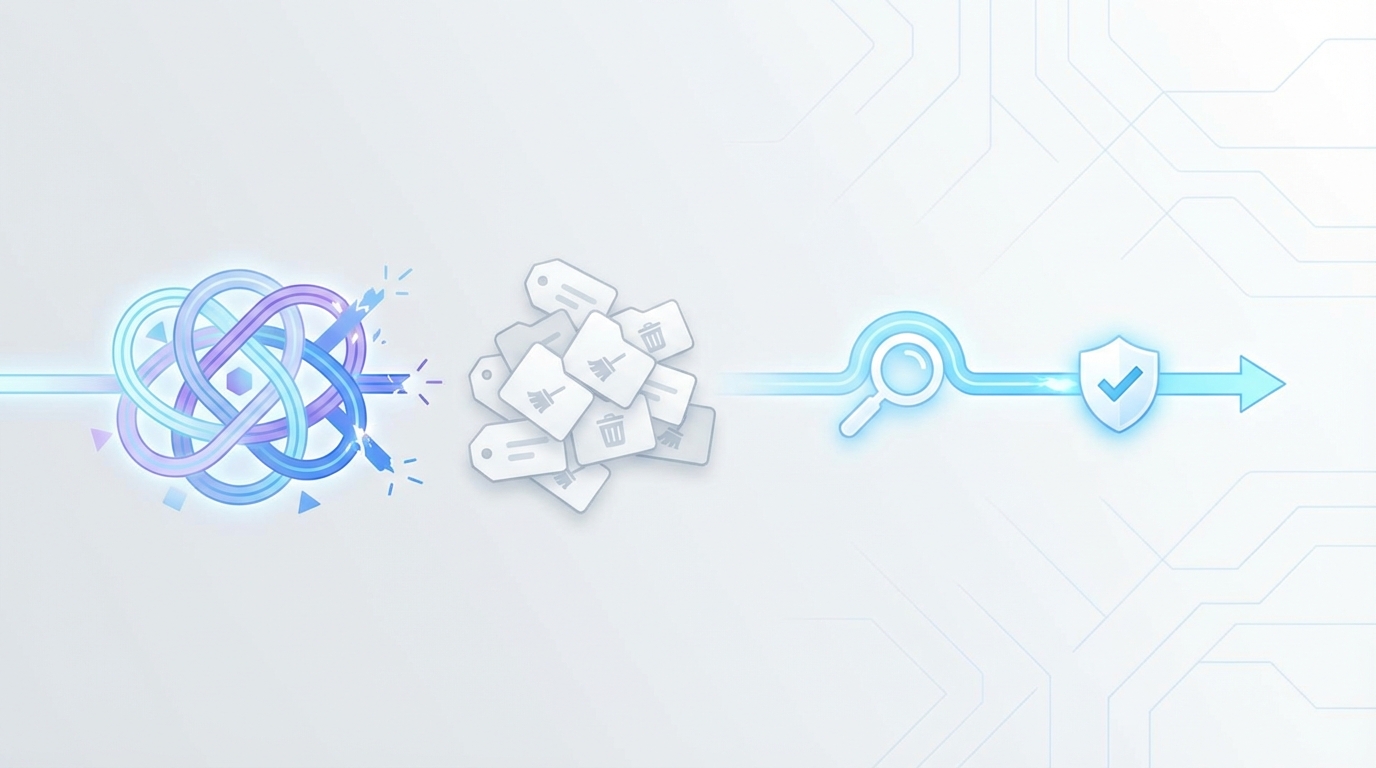 Why Ticket Routing Keeps Breaking Even When You Add More Rules concept illustration - Revelir AI