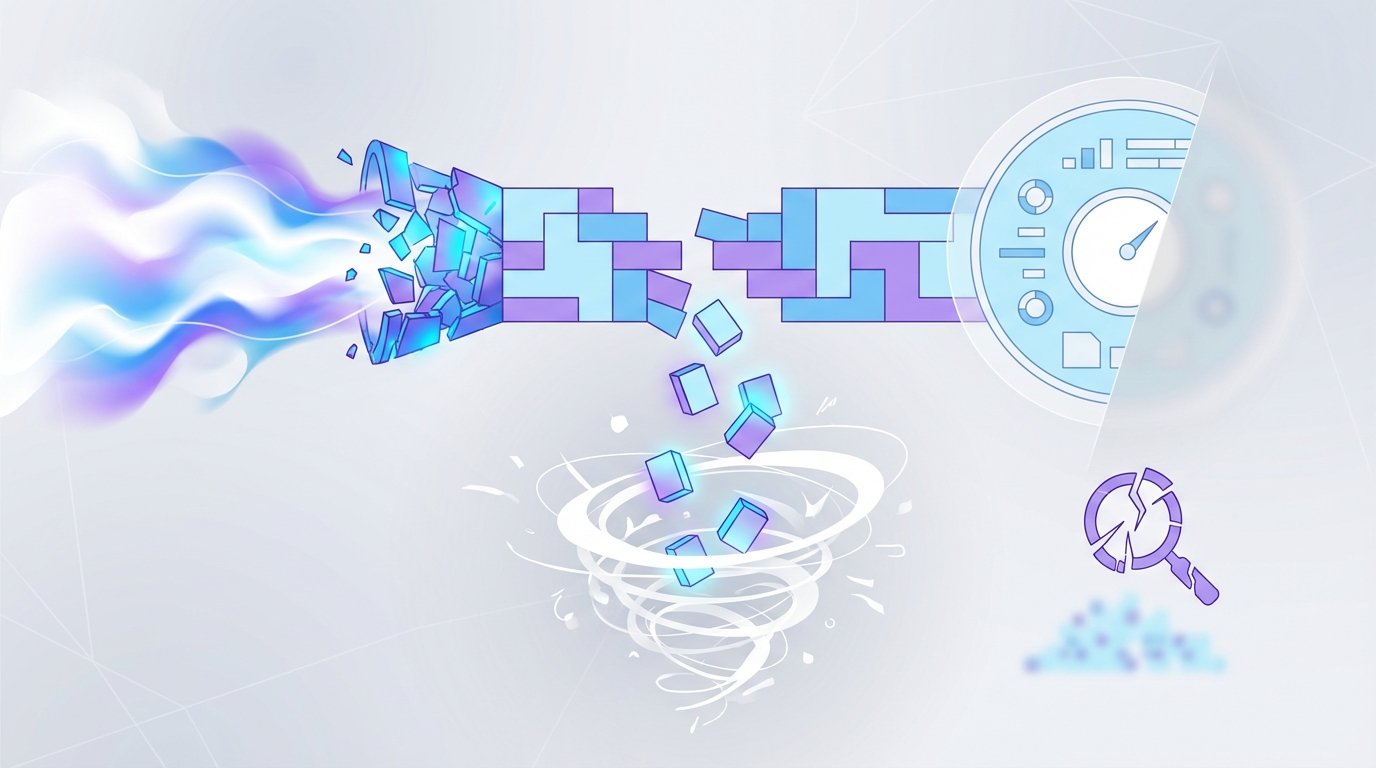 Why Most Support Metrics Break Under Pressure concept illustration - Revelir AI