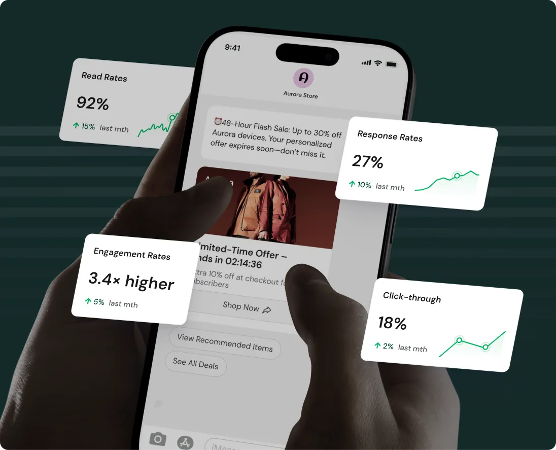 nativeCapture experience builder