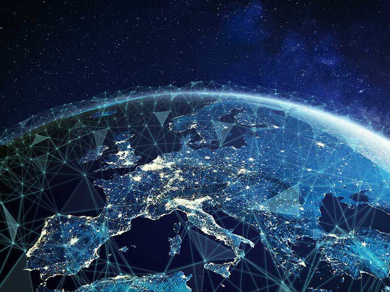 Données internationales Asterop