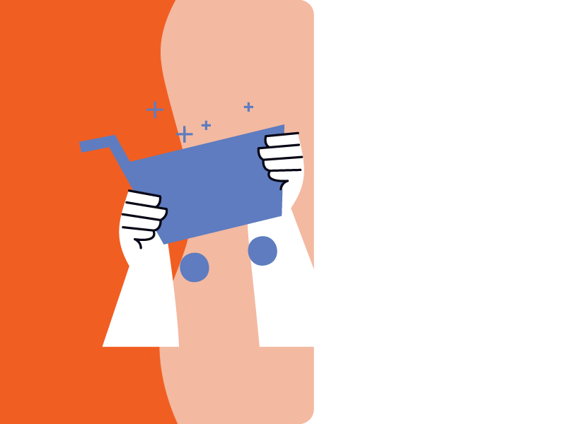 UNE APPLICATION MOBILE DE Géomarketing