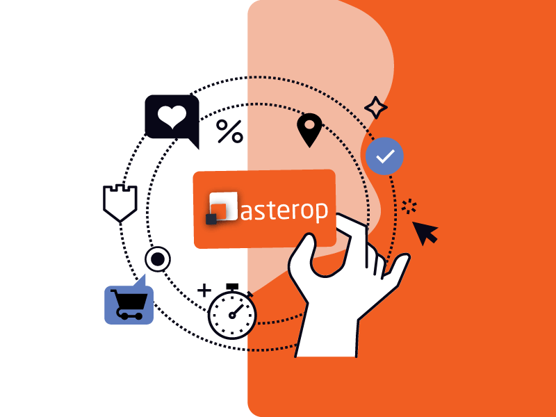 UNE APPLICATION MOBILE DE Géomarketing
