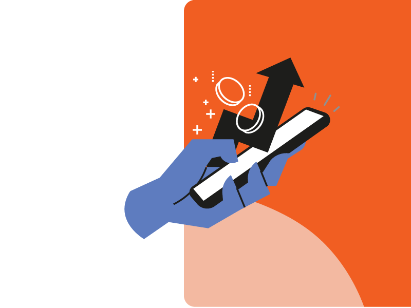 UNE APPLICATION MOBILE DE Géomarketing