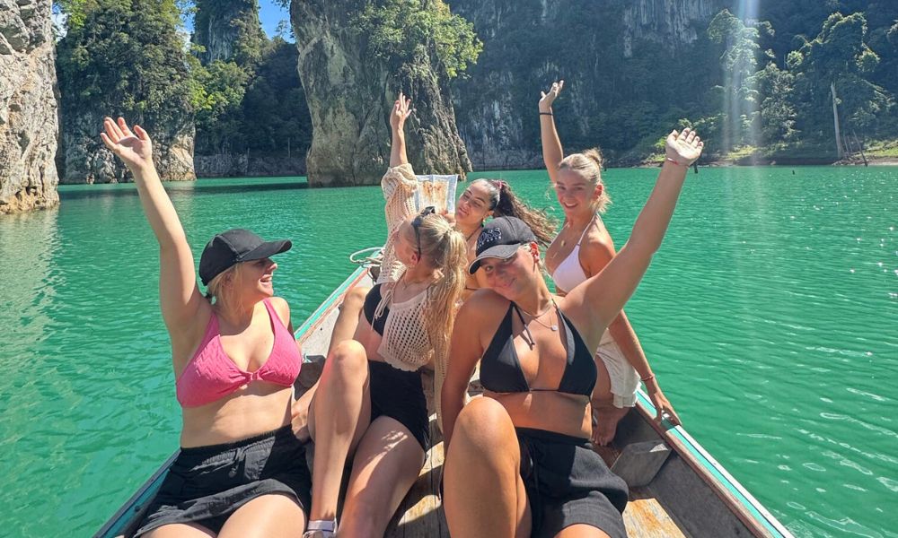 Thailand, Koh Sok National Park