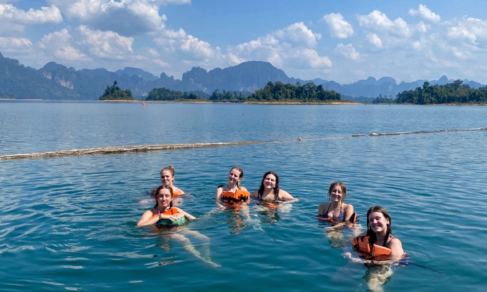 Koh Sok Thailand Group Tour