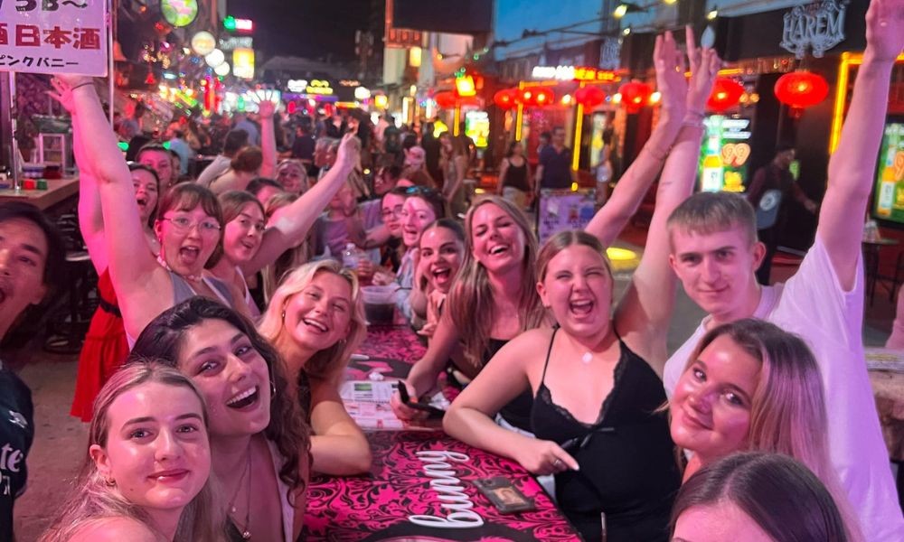 What To Expect on a Camp Thailand Group Tour