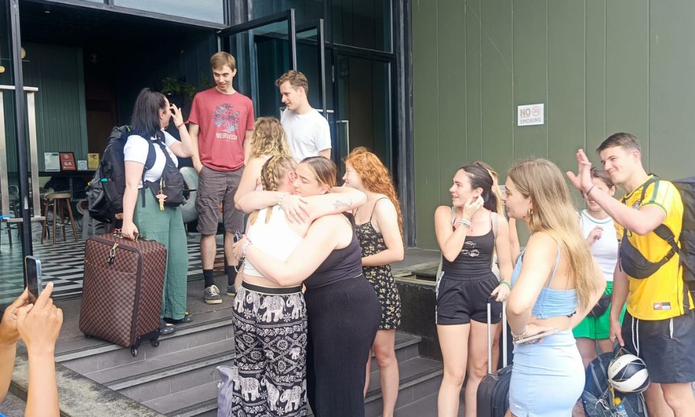 Group Tour in Thailand