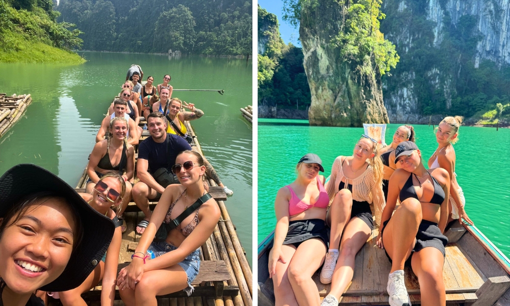 Khao Sok Thailand
