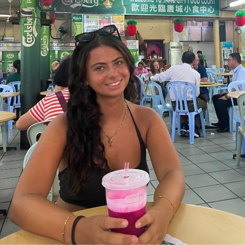 Australian students at AmeriCamp AU summer camp in USA