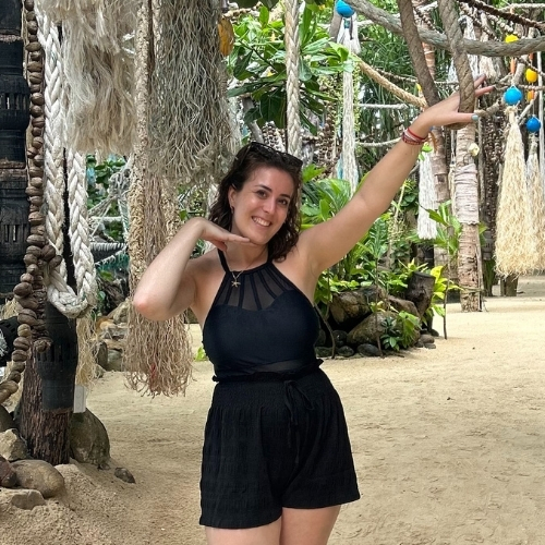 Australian students at AmeriCamp AU summer camp in USA