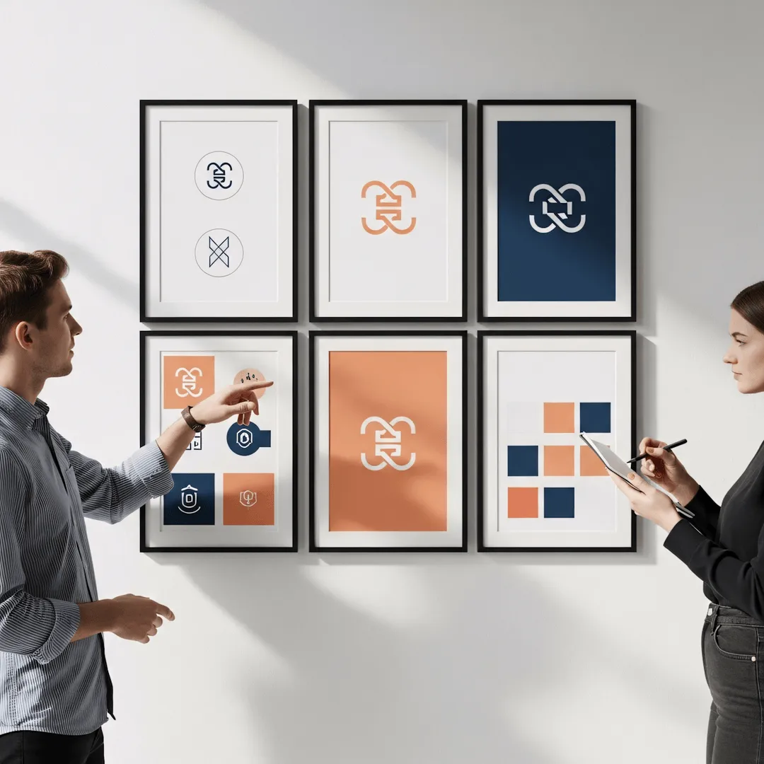 Design Collaboration Scene