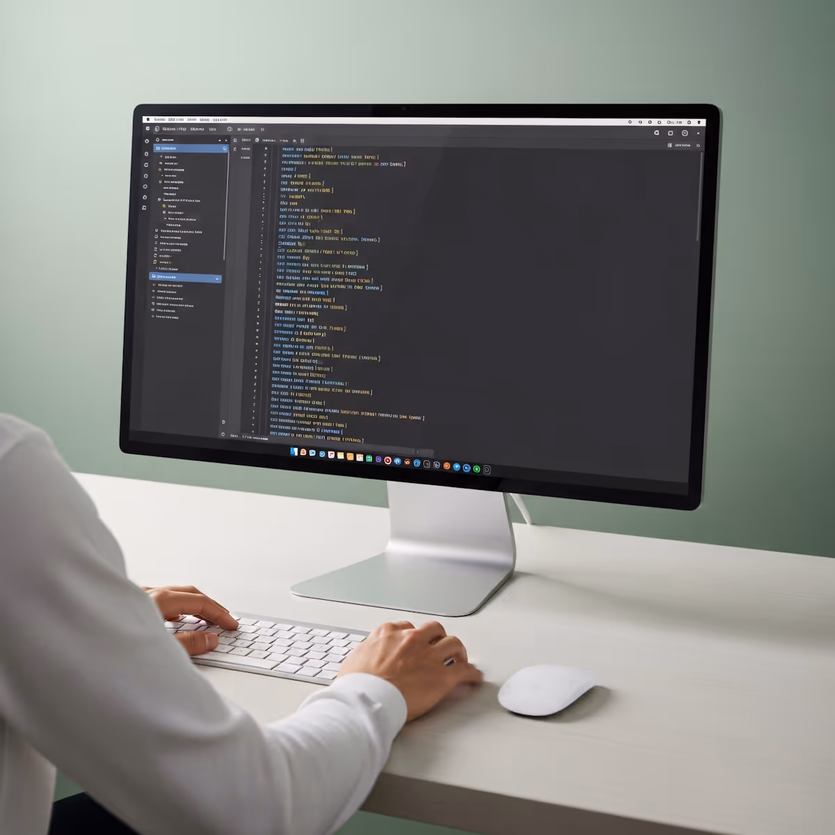 Focused Coding Session