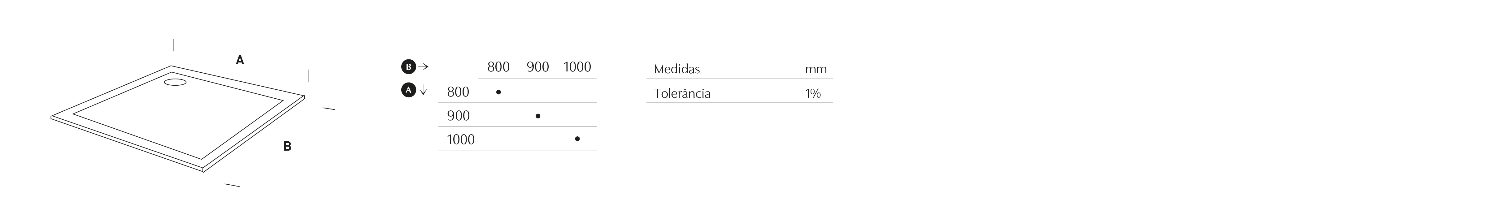 Easyhelp 25 Quadrada
