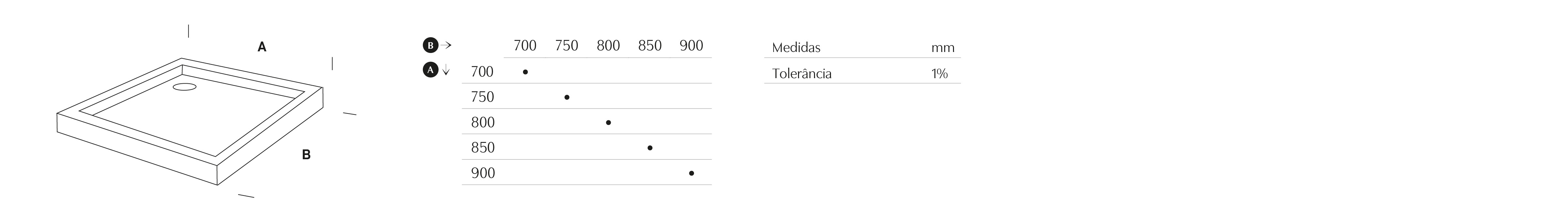 Clássica Quadrada