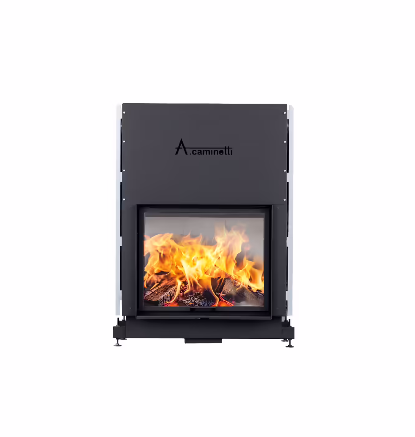 Innfelt peis Flat 75/50 A.caminetti 1