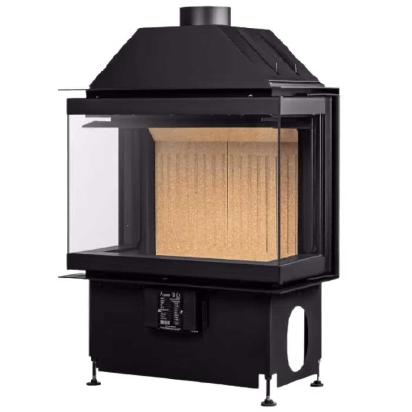Crystal 60 Open Side