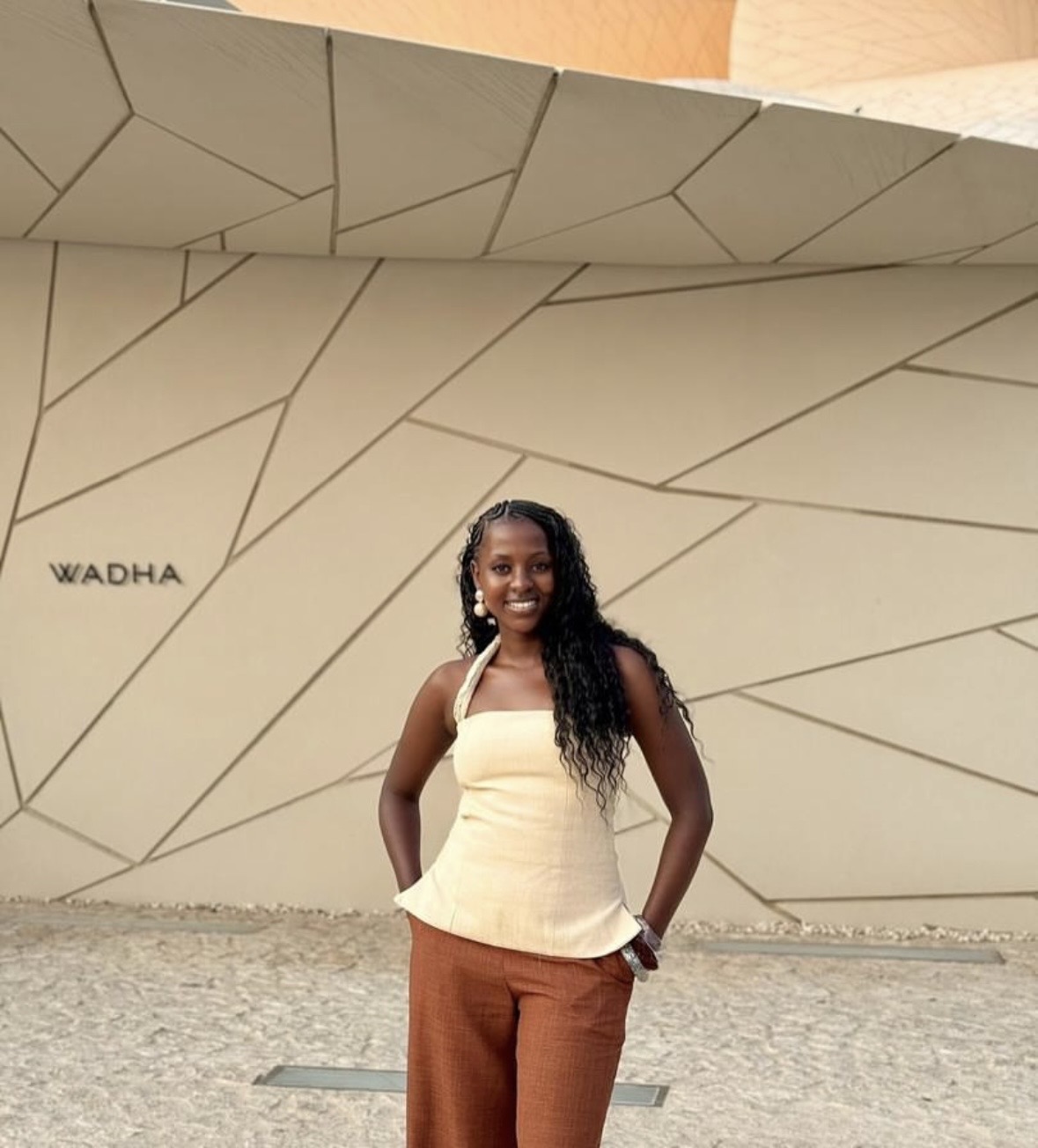 image of accessories for a clothing boutique