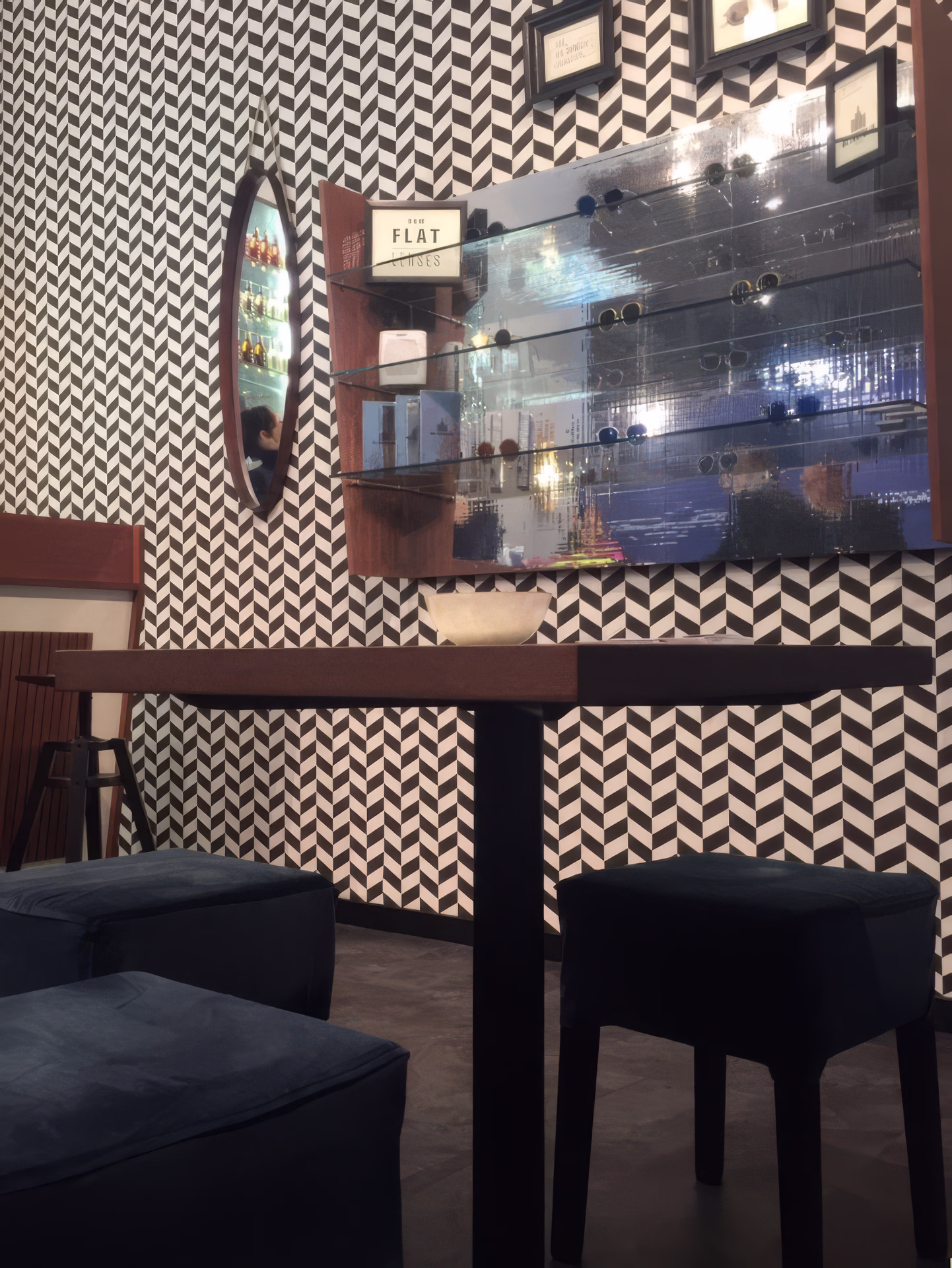 Immagine di progetto di un Allestimento fieristico realizzato da Artes International Group 