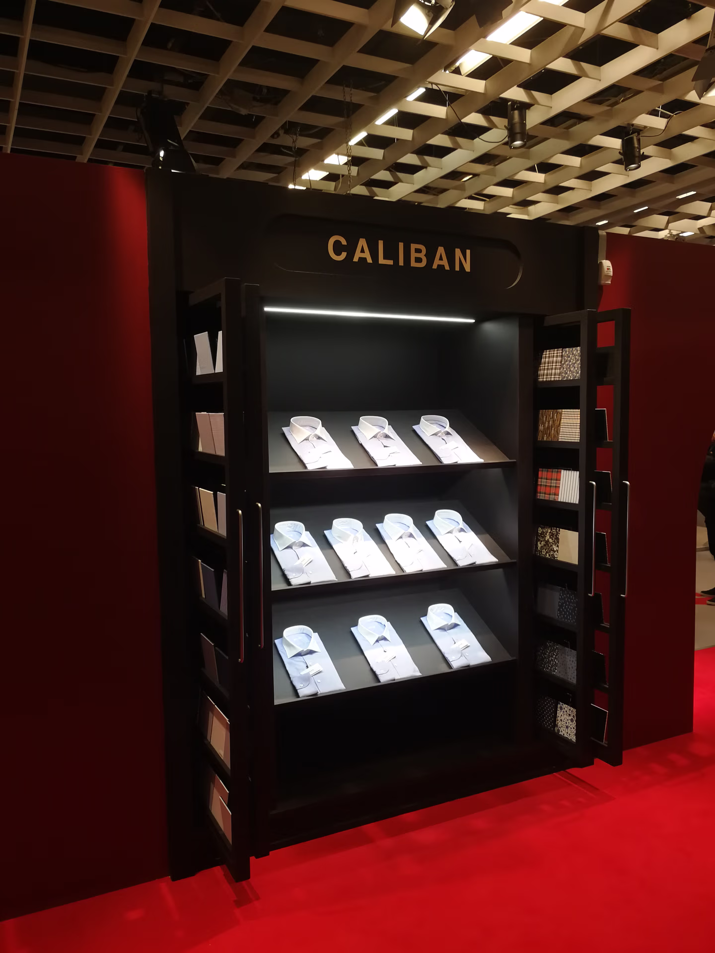 Immagine di progetto di un Allestimento fieristico realizzato da Artes International Group 