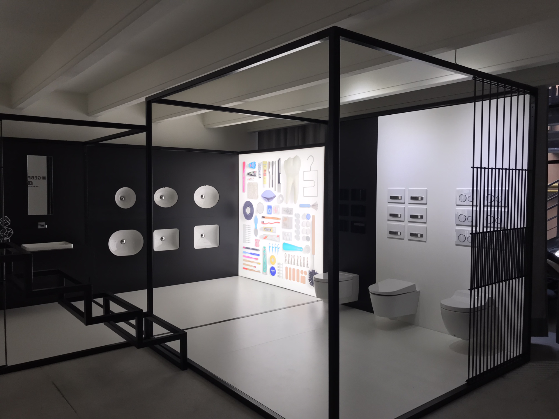 Immagine di progetto di un Allestimento fieristico realizzato da Artes International Group 