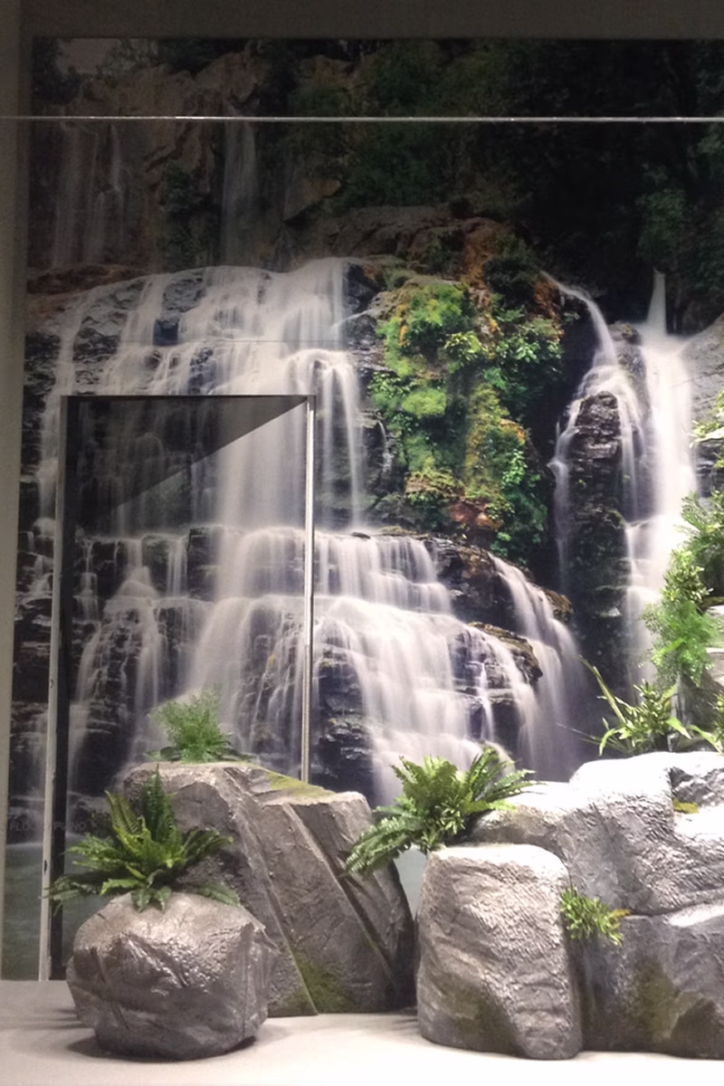 Immagine di progetto di un Allestimento fieristico realizzato da Artes International Group 