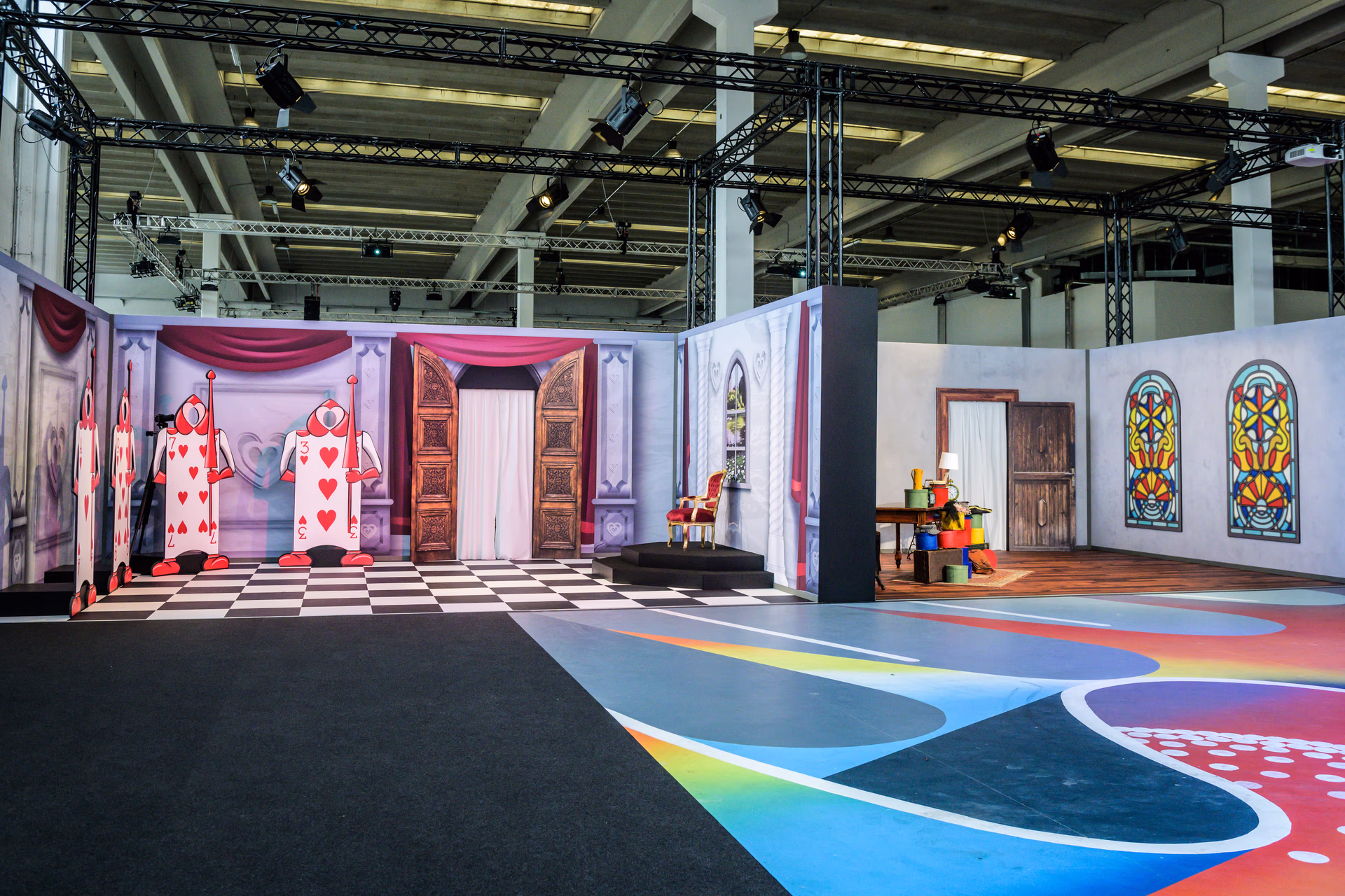 Link in fondo alla pagina. L'immagine rappresenta il progetto correlatocon immagine che porta a un progetto correlato