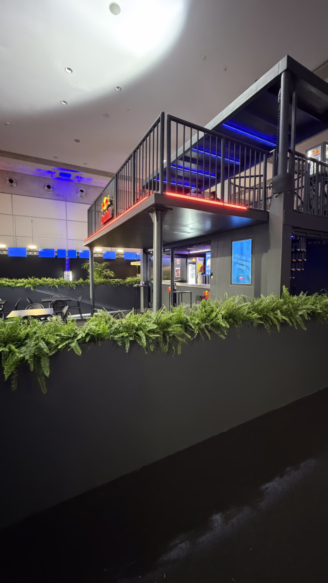 Immagine di progetto di un Allestimento fieristico realizzato da Artes International Group 