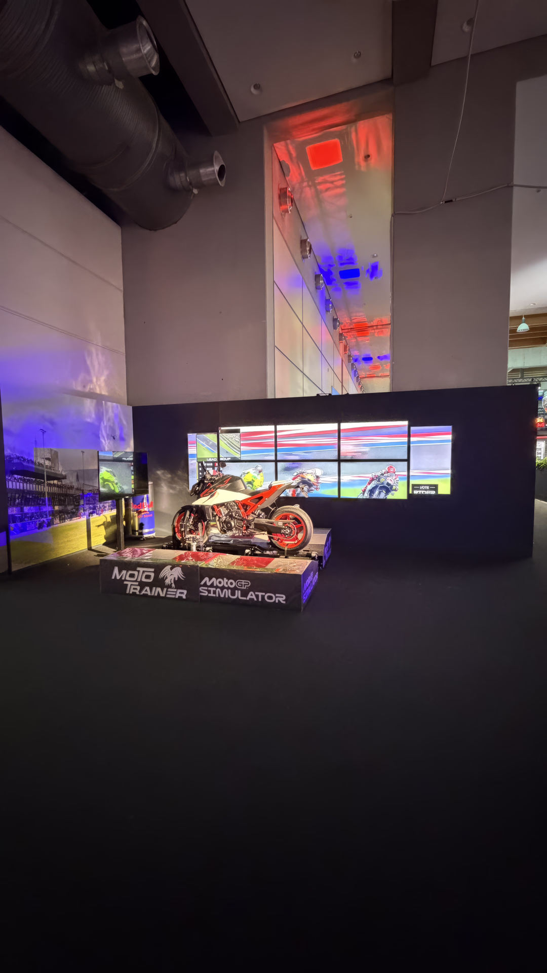 Immagine di progetto di un Allestimento fieristico realizzato da Artes International Group 