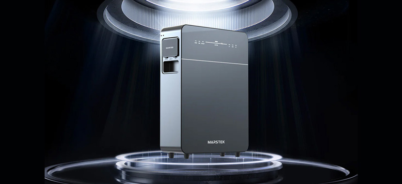 Venus E3 Plug and Play thuisbatterij