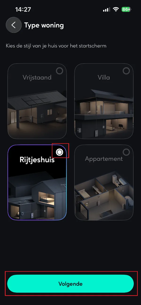 Type woning kiezen: vrijstaand, villa, rijtjeshuis of appartement
