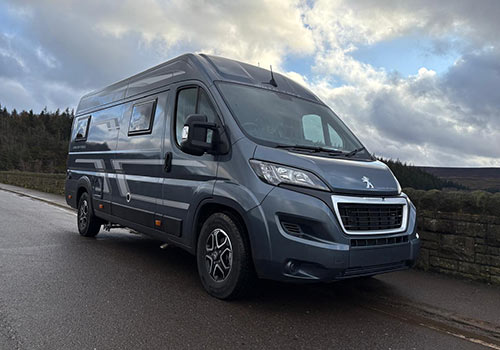 Motorhome for rent Image