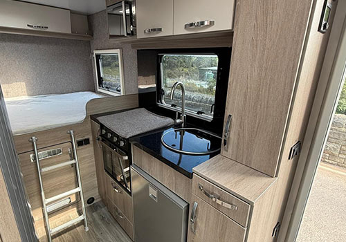 Motorhome for rent Image
